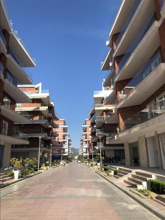 Fishta Hotel & Apartments Velipojë 外观 照片