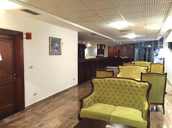 Fishta Hotel & Apartments Velipojë 外观 照片