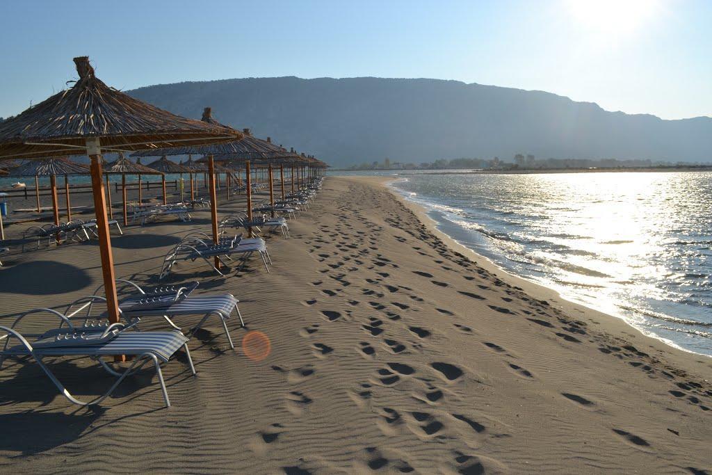Fishta Hotel & Apartments Velipojë 外观 照片