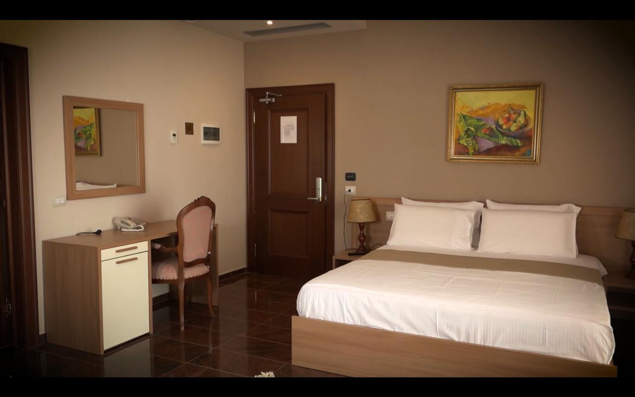 Fishta Hotel & Apartments Velipojë 外观 照片