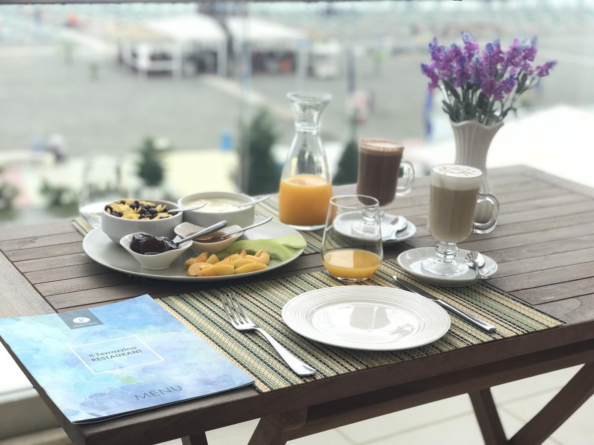 Fishta Hotel & Apartments Velipojë 外观 照片