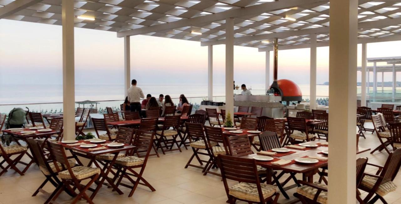 Fishta Hotel & Apartments Velipojë 外观 照片