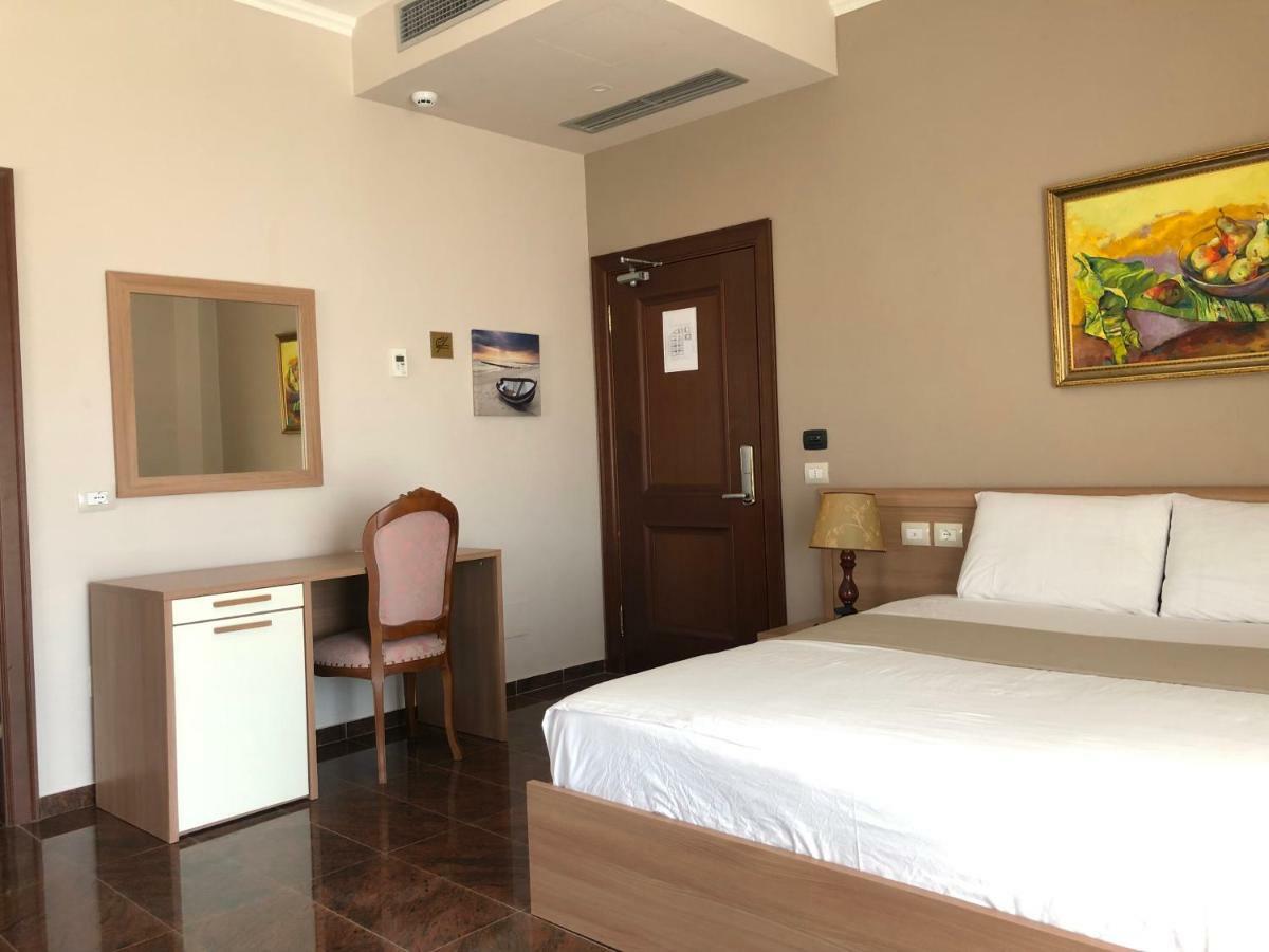 Fishta Hotel & Apartments Velipojë 外观 照片