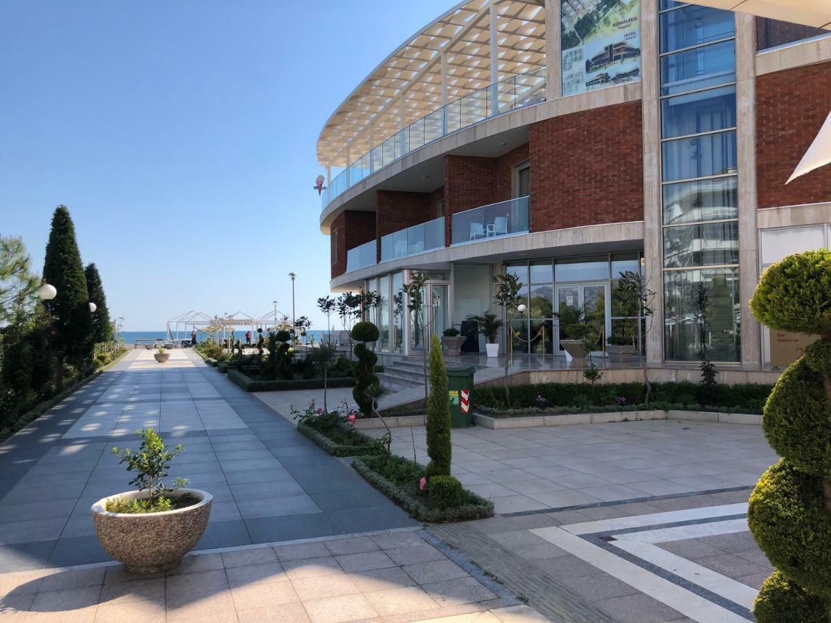Fishta Hotel & Apartments Velipojë 外观 照片