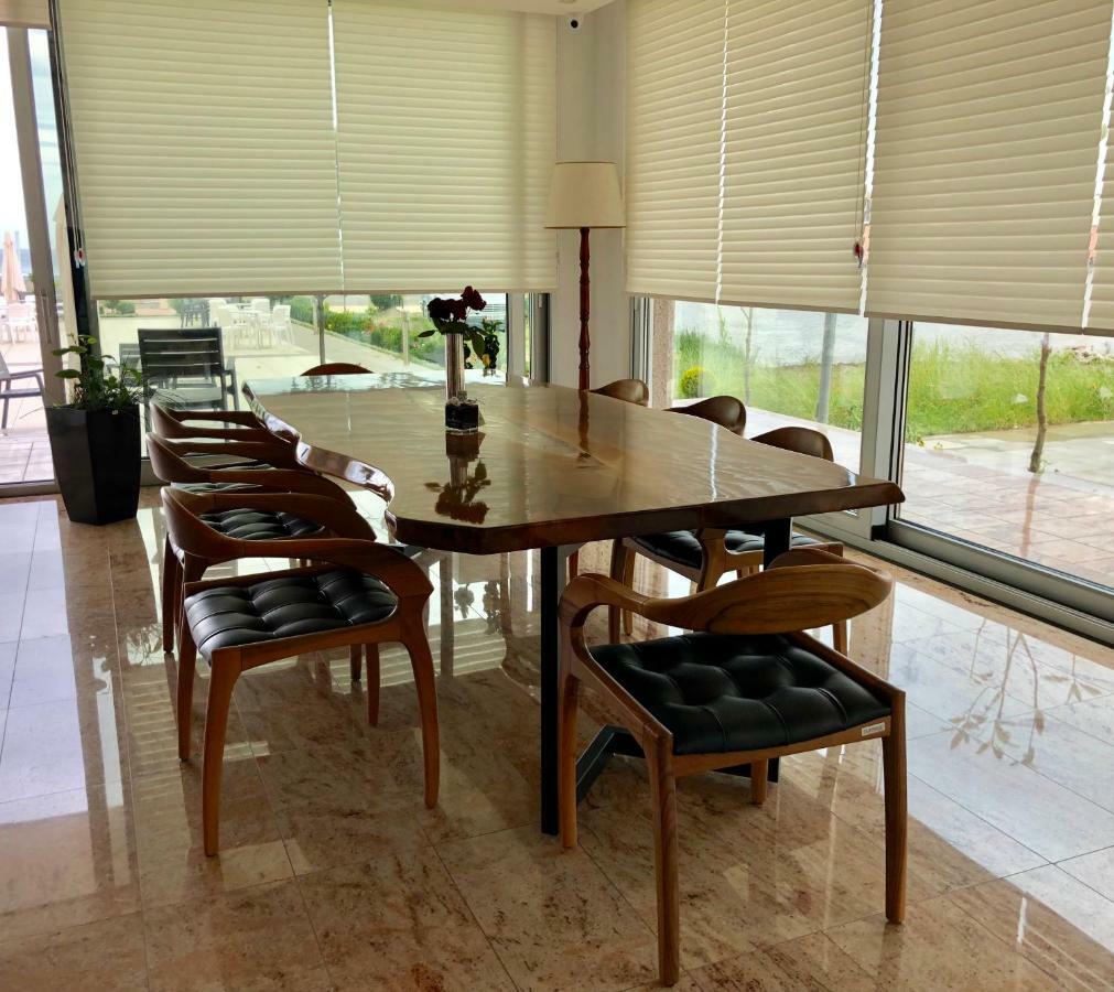 Fishta Hotel & Apartments Velipojë 外观 照片