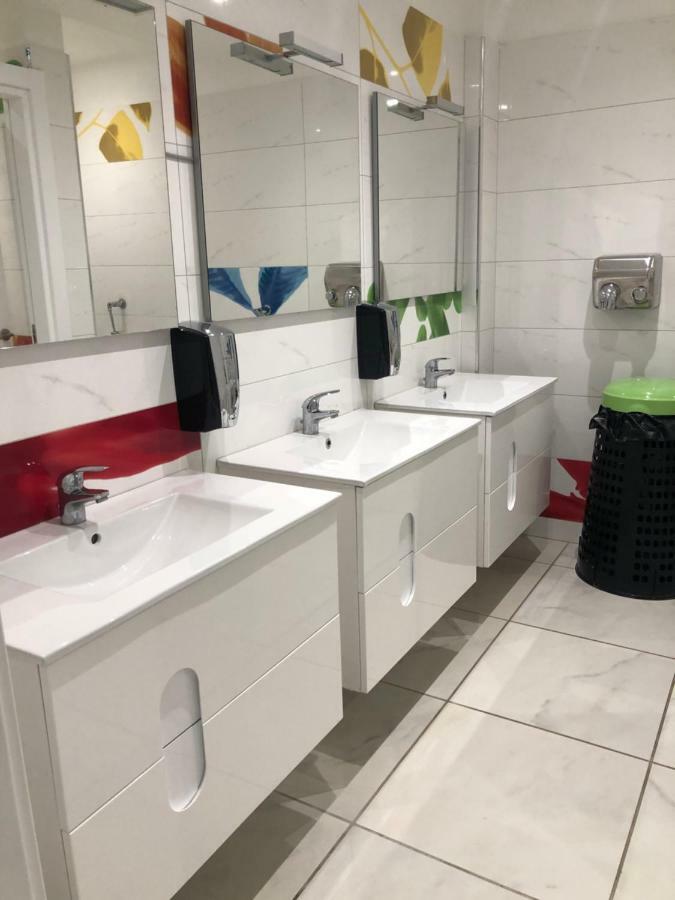 Fishta Hotel & Apartments Velipojë 外观 照片