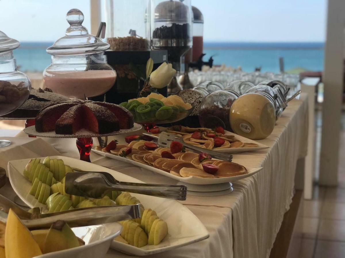 Fishta Hotel & Apartments Velipojë 外观 照片