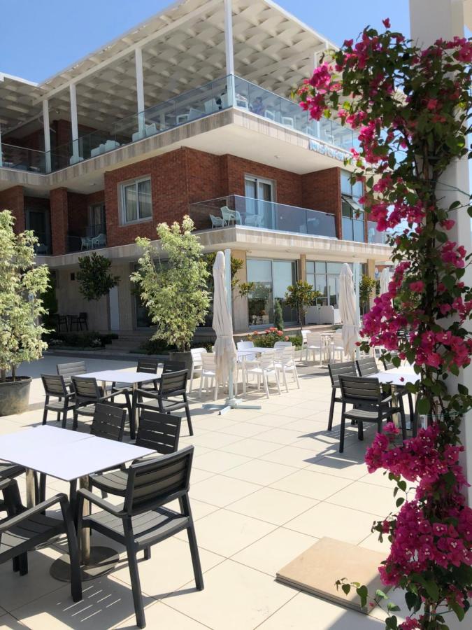 Fishta Hotel & Apartments Velipojë 外观 照片